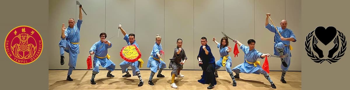 Learn Shaolin Kung Fu at the VIC