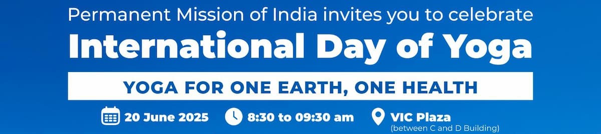 International Day of Yoga